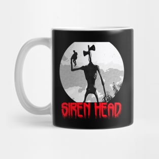 Siren Head Mug